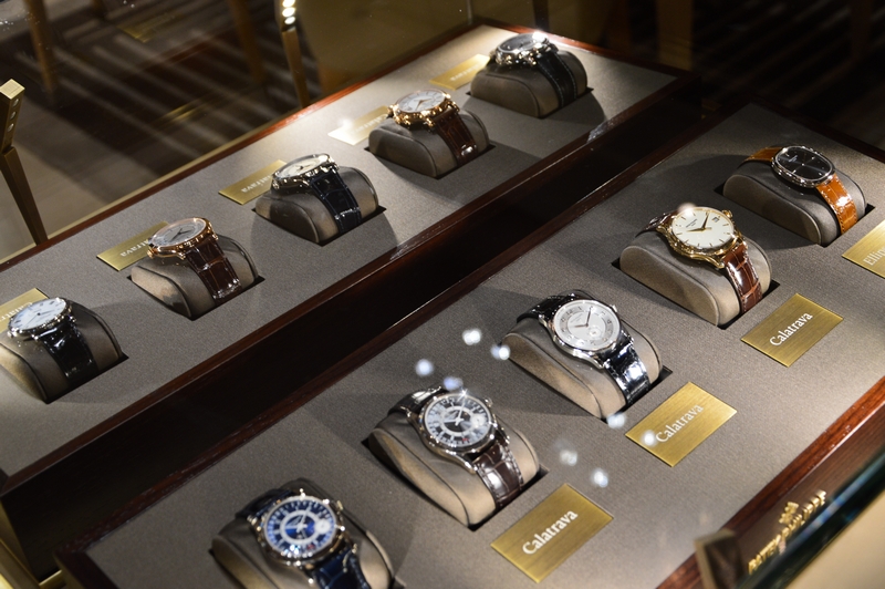  Opening of Patek Philippe Boutique 